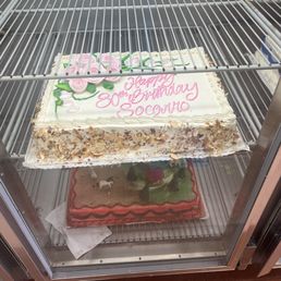Birthday Cake