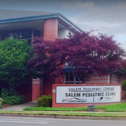 Exterior photo of Salem Pediatric Clinic - Salem, Oregon Exterior photo of Salem Pediatric Clinic - Salem, Oregon