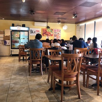 Corner Beef Noodle House - Inside the restaurant - Taiwanese Near Me - El Monte, California
