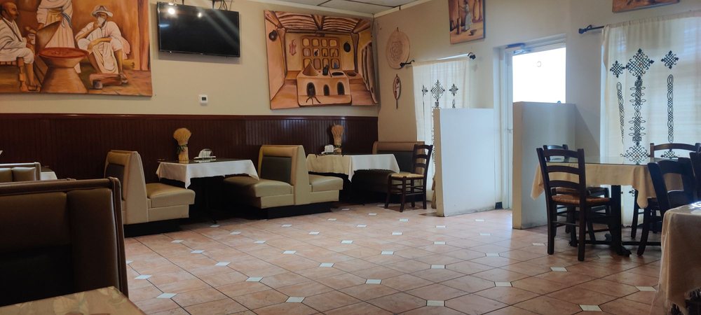 Queen Sheba Ethiopian Restaurant & Bar