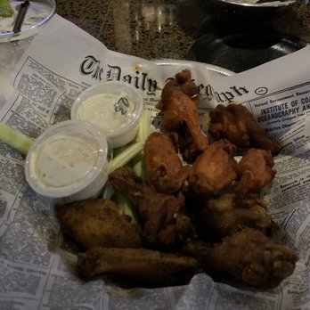 Park Bar - Buffalo wings. Yummm. - Bars Near Me - Atlanta, Georgia Park Bar - Buffalo wings. Yummm. - Bars Near Me - Atlanta, Georgia