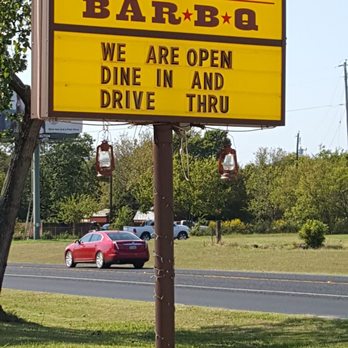 Clark's Outpost Restaurant - Can't miss them on US 377 in Tioga. - Barbeque Near Me - Tioga, Texas