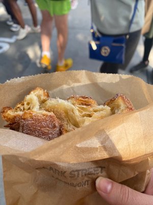 Clark Street Bakery by null
