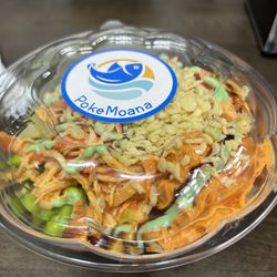 Poke Moana - Make your own poke bowl!