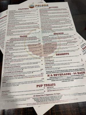 Menu photo 5 Paloma Taco and Tequila - Bay View Milwaukee, WI Menu photo 5 Paloma Taco and Tequila - Bay View Milwaukee, WI