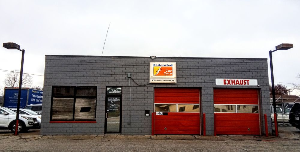 ROD’S MUFFLERS Updated August 2024 Request a Quote 710 Walnut St