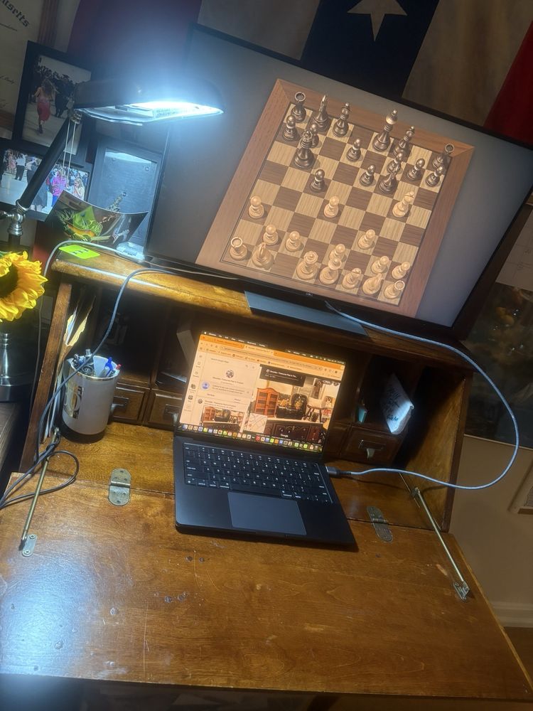 Decades-Treasures Past  & Present