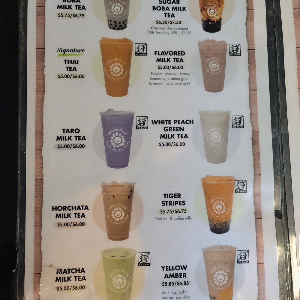 Lollicup Fresh - Menu - Taiwanese Near Me - Oceanside, California Lollicup Fresh - Menu - Taiwanese Near Me - Oceanside, California