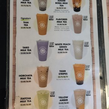 Lollicup Fresh - Menu - Taiwanese Near Me - Oceanside, California Lollicup Fresh - Menu - Taiwanese Near Me - Oceanside, California