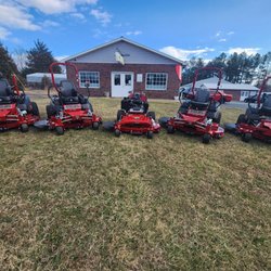 Scottsville Outdoor Equipment