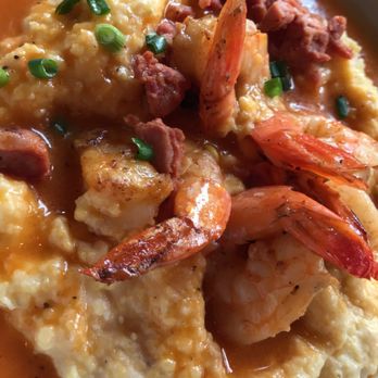 Kingfish Kitchen & Cocktails - Shrimp & grits - Cajun/Creole Near Me - New Orleans, Louisiana