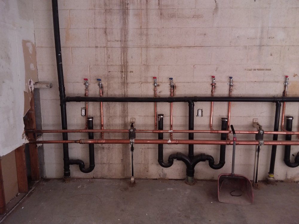 Slide of The Plumbing Surgeon