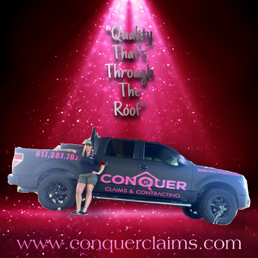 Slide of Conquer Contracting
