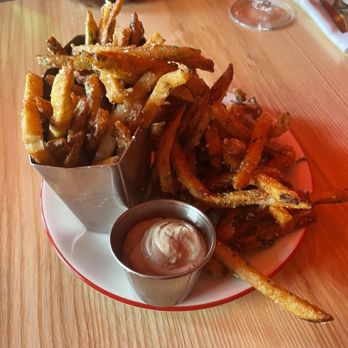 Fanboy - Truffle fries - Cocktail Bars Near Me - Richmond, Virginia