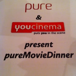 Restaurant pure