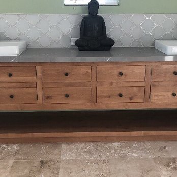 Rustic Home - Master Bath Vanity - Furniture Stores Near Me - San Marcos, California Rustic Home - Master Bath Vanity - Furniture Stores Near Me - San Marcos, California