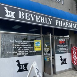 Pharmacy storefront