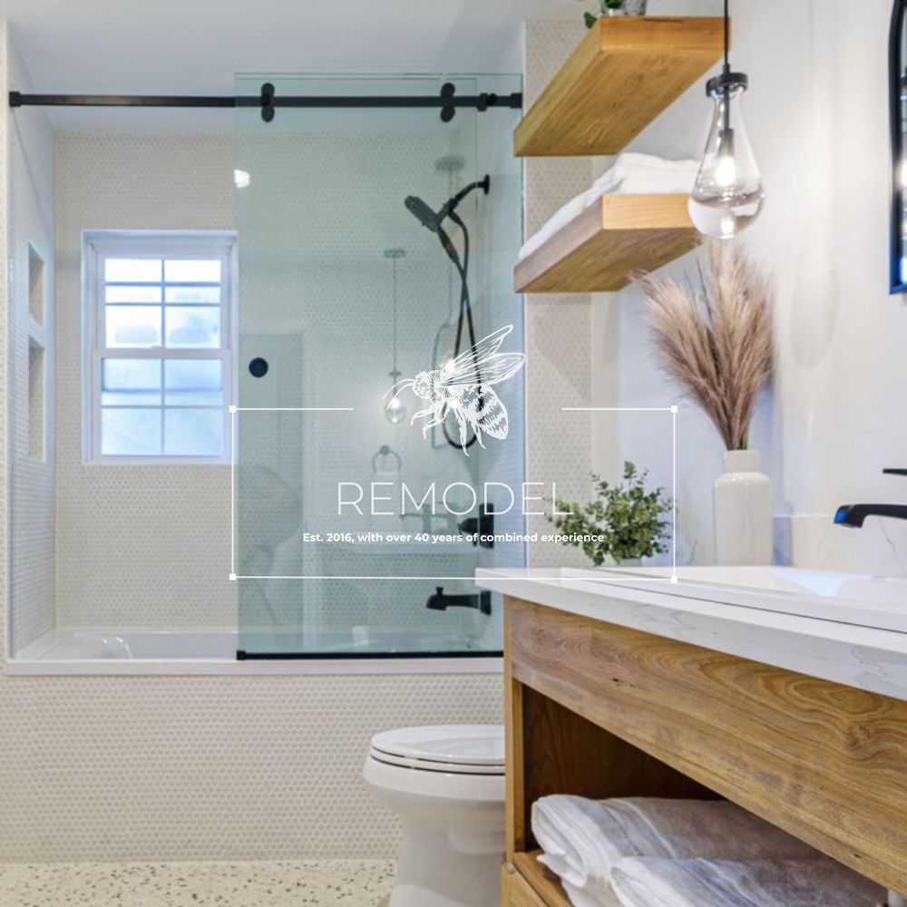 Slide of HoneyB Construction