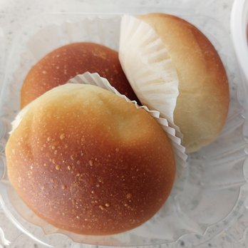 Dim Sum Station - Baked Roast Pork Buns - Dim Sum Near Me - Hackensack, New Jersey Dim Sum Station - Baked Roast Pork Buns - Dim Sum Near Me - Hackensack, New Jersey