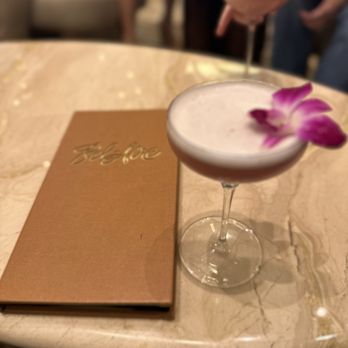 Bel-Aire Lounge - Blue blossom - Cocktail Bars Near Me - Las Vegas, Nevada Bel-Aire Lounge - Blue blossom - Cocktail Bars Near Me - Las Vegas, Nevada