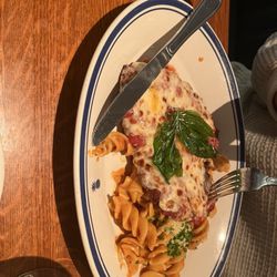 Hudson House - Chicken Parm