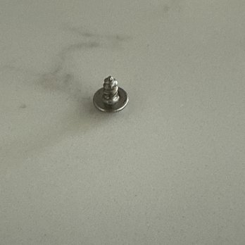 Lily Sushi & Ramen - I took home a bowl of chicken Teriyaki for dinner last night and I found this little screw in my food. - Sushi Bars Near Me - Avon, Colorado Lily Sushi & Ramen - I took home a bowl of chicken Teriyaki for dinner last night and I found this little screw in my food. - Sushi Bars Near Me - Avon, Colorado