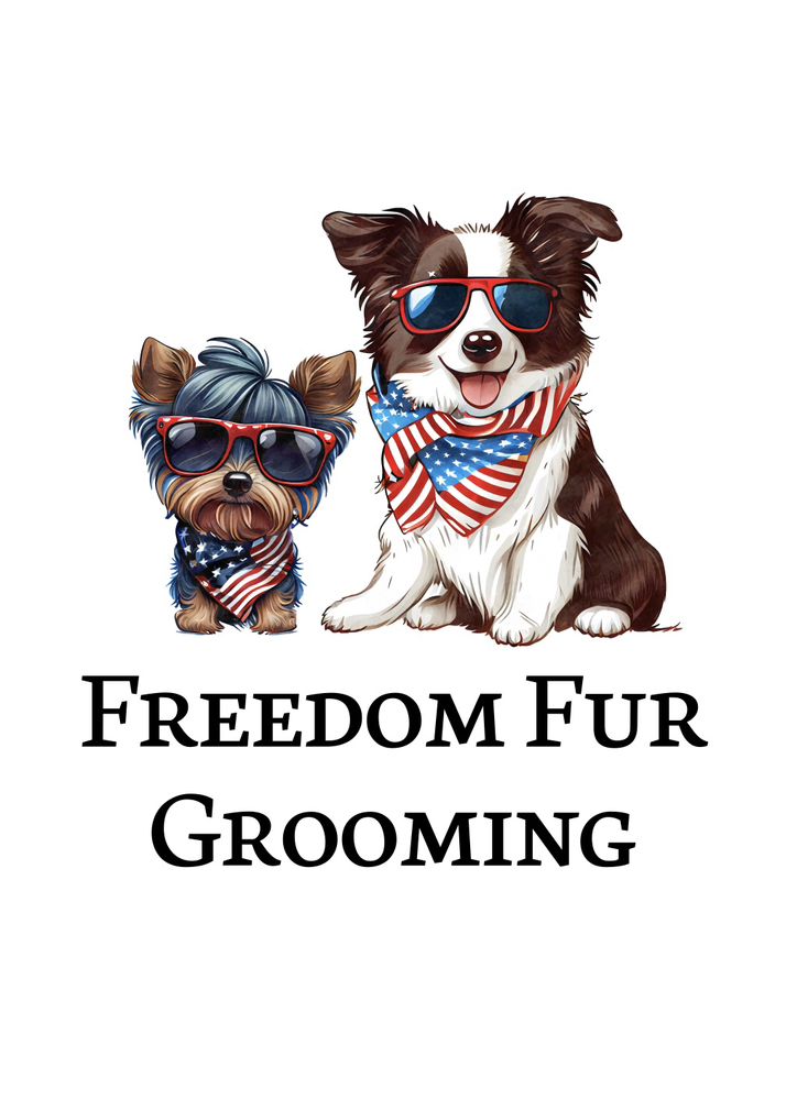 FREEDOM FUR GROOMING Updated September 2024 Tucson, Arizona Pet