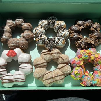 Dochi - Donuts one of each. - Donuts Near Me - Orlando, Florida Dochi - Donuts one of each. - Donuts Near Me - Orlando, Florida