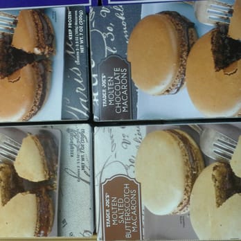 Trader Joe's - Frozen macaroons... I didn't buy any :-/ - Grocery Near Me - Riverside, California