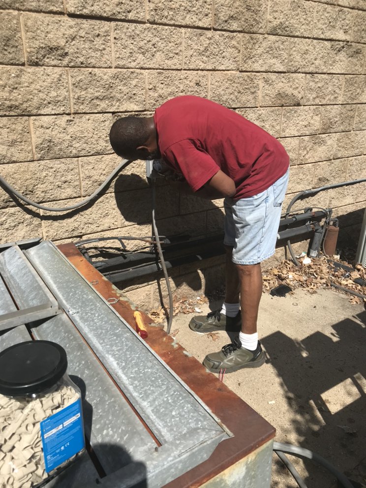 Slide of New England Hydrologics