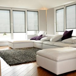 Modern Floorz & Shutters - Roller shades, so modern and beautiful