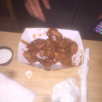 Buffalo Wild Wings - Celery and carrots - Sports Bars Near Me - Newburgh, New York