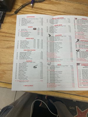 Zheng's Restaurant by null