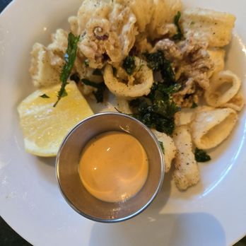 Massilia - Calamari - French Near Me - Los Angeles, California