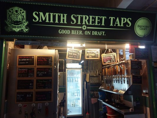 Smith Street Taps by null