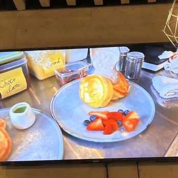 Hanabusa Cafe - Pancakes Near Me - Chicago, Illinois