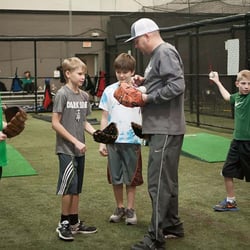 Competitive Edge Athletic Performance Center - Baseball instructional clinics