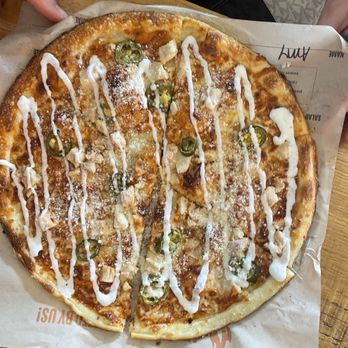 Blaze Pizza - Salad Near Me - Edmonton, Alberta