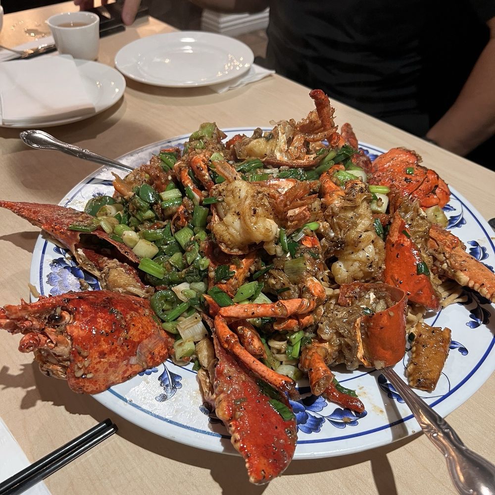 Boston Lobster - Chinese Near Me - Rowland Heights, California