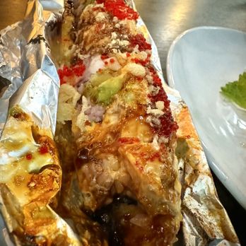 Harumi - Oh My God roll - Sushi Bars Near Me - Peoria, Arizona Harumi - Oh My God roll - Sushi Bars Near Me - Peoria, Arizona