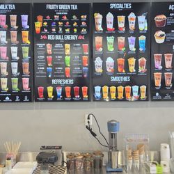 The Boba Lounge