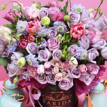 Farida Floral - Florists Near Me - Fairfax, Virginia