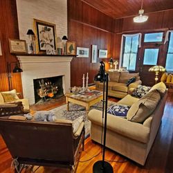 Magnolia Springs Bed & Breakfast - Common area
