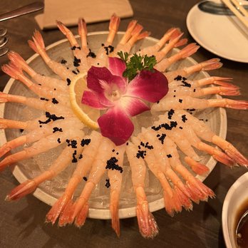 Chome - Amaebi - Izakaya Near Me - San Francisco, California