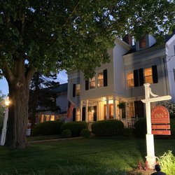 The Beach Farm - Beach Farm Inn main entrance. Welcome!