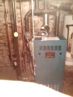 Slide of James N Zaharias Mechanical Services