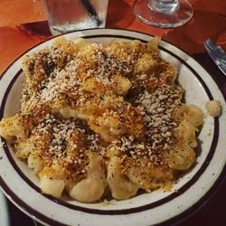 Pine Lodge - Mac and Cheese....YUM