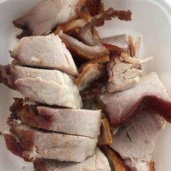 New Sam PO Meat & BBQ - Shao Rou (Roasted Pork Belly) 3.5/5