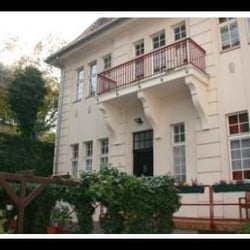 Seniorenhaus Penningskamp - Hinteransicht vom Haus