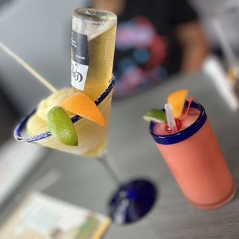 Tacos Y Tequila - Strawberry Margarita and Margarona - Mexican Near Me - Norfolk, Virginia Tacos Y Tequila - Strawberry Margarita and Margarona - Mexican Near Me - Norfolk, Virginia